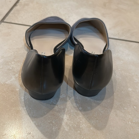 Franco Sarto Suede Flats 6.5 - Picture 3 of 5